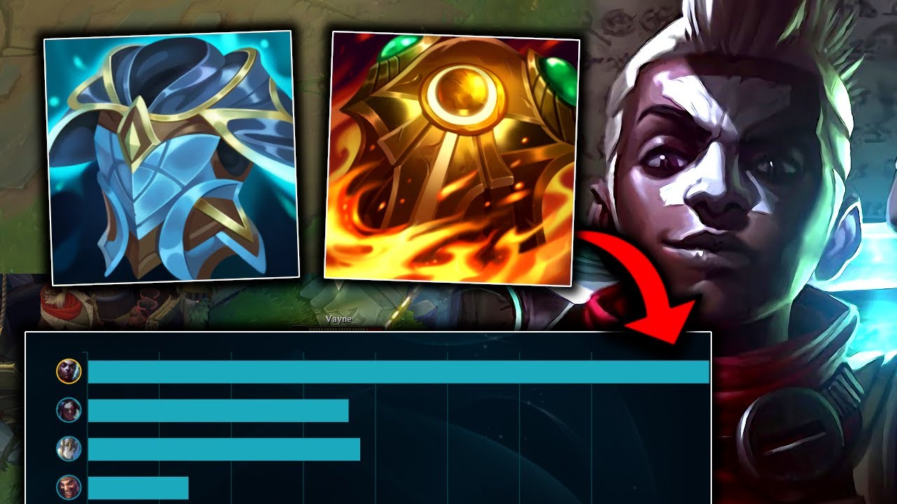 Ekko But I'm a GIGA TANK that Kills Everything with Bonks... they tried to stop me