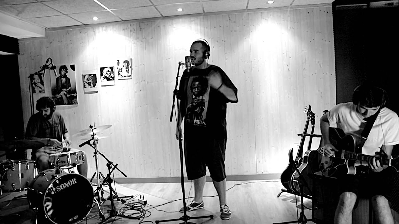 Morti - El Caballo Fue Potro // Albanta Estudio Sessions