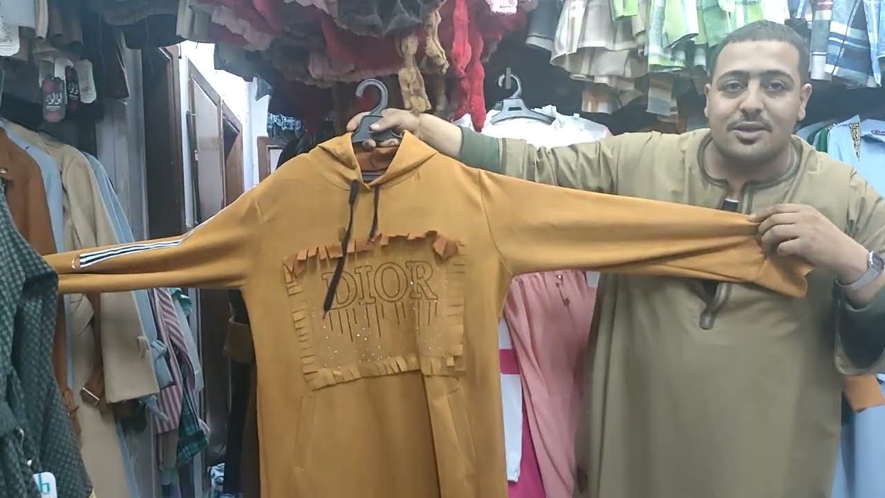 ١٠٠ج لبس حريمى كاجوال فى مكتب نجاح أمام محطة العتبة دريسات ١٥٠ج تصفيات العتبة #fashion 