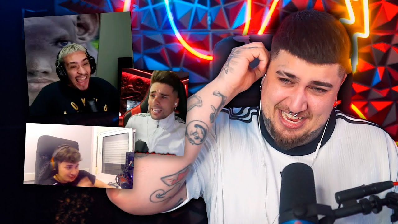 CONSEGUIMOS ASUSTAR A JOLAGOS CON EL FANTASMA (Con Reacciones)