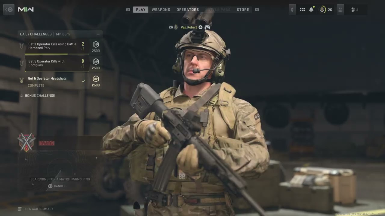 Call of Duty: Modern Warfare II Multiplayer gameplay 1