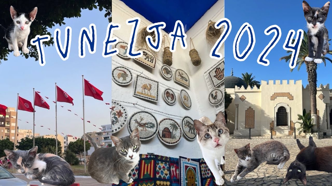 TUNEZJA, Sousse - wakacje 2024