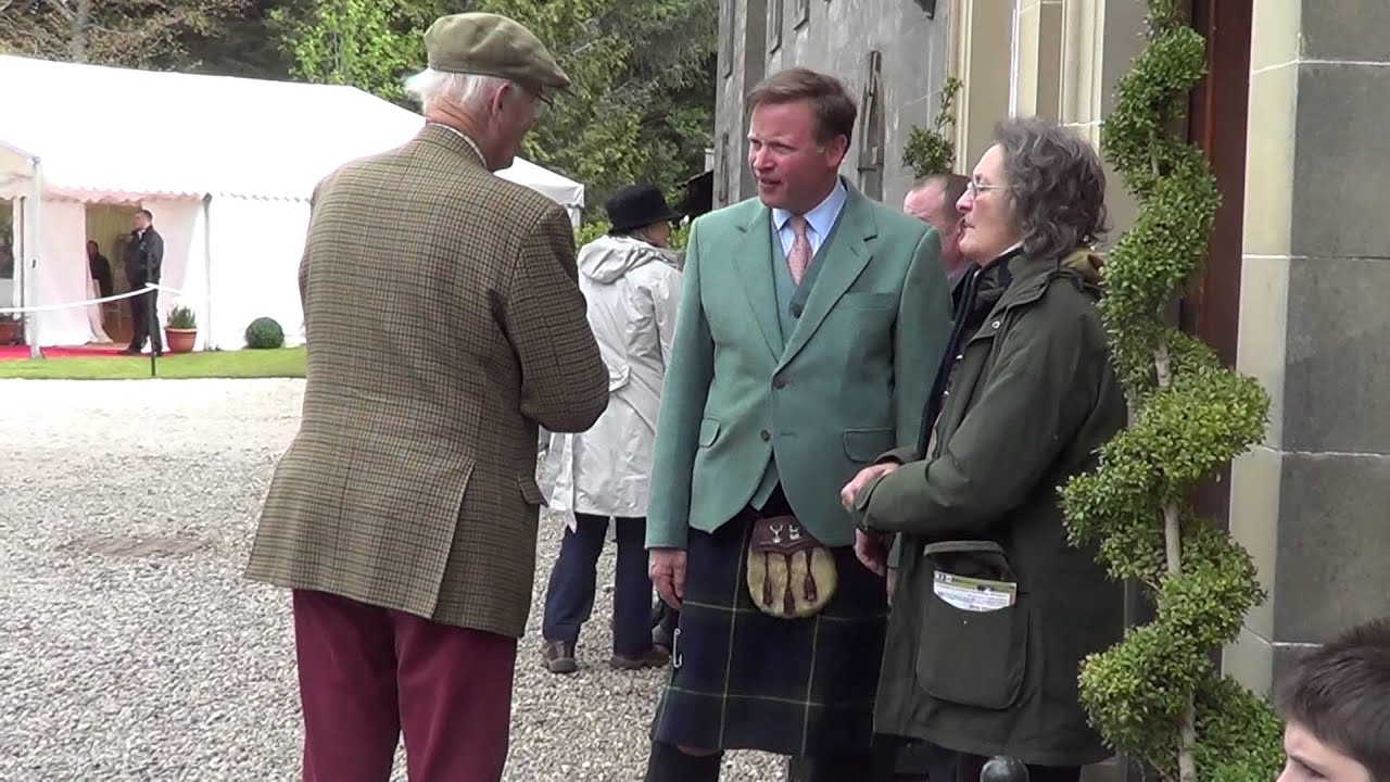 Gordon Castle Highland Games