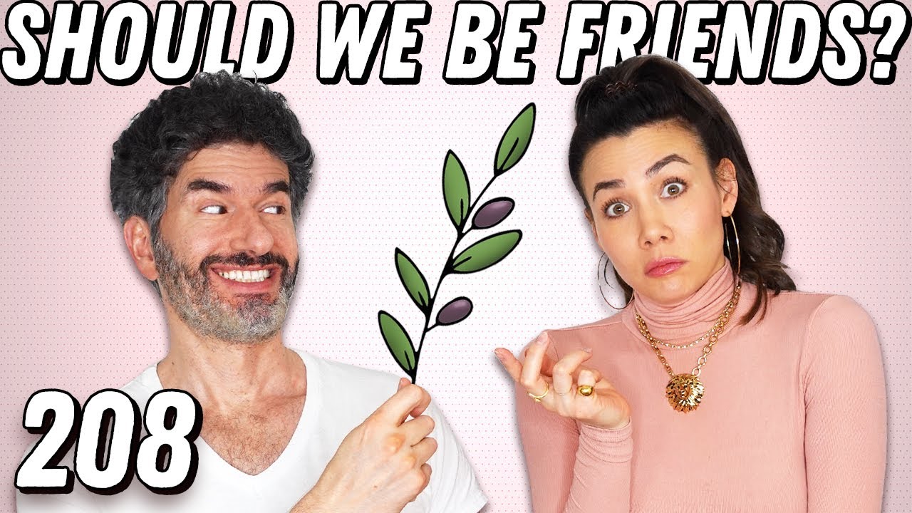My Ex Said He Wanted To Stay Friends—Should We? - Ep 208 - Dear Shandy