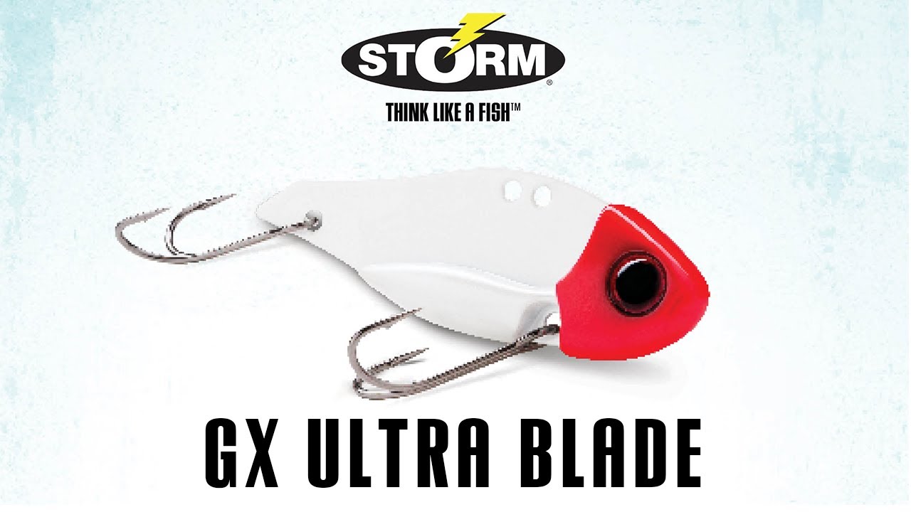 Storm GX Ultra Blade