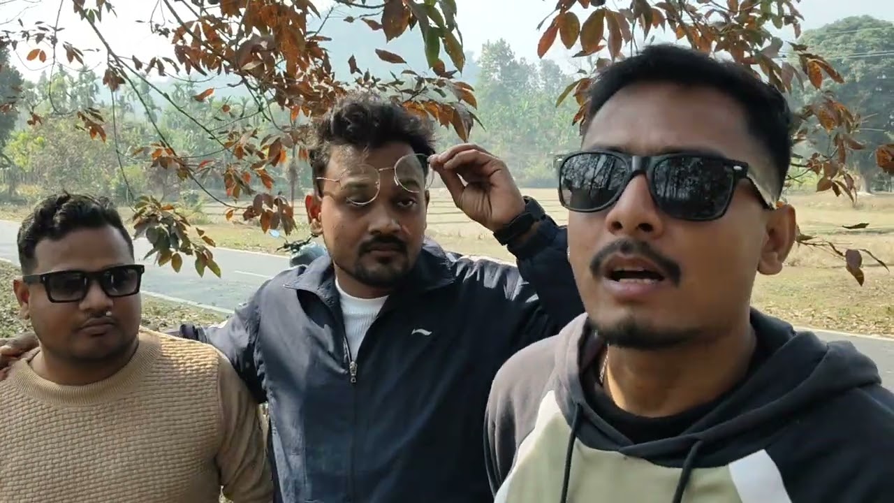 #assam_trip 25 #rubber_tree #brothers #viralvideo  #naturebeauty 