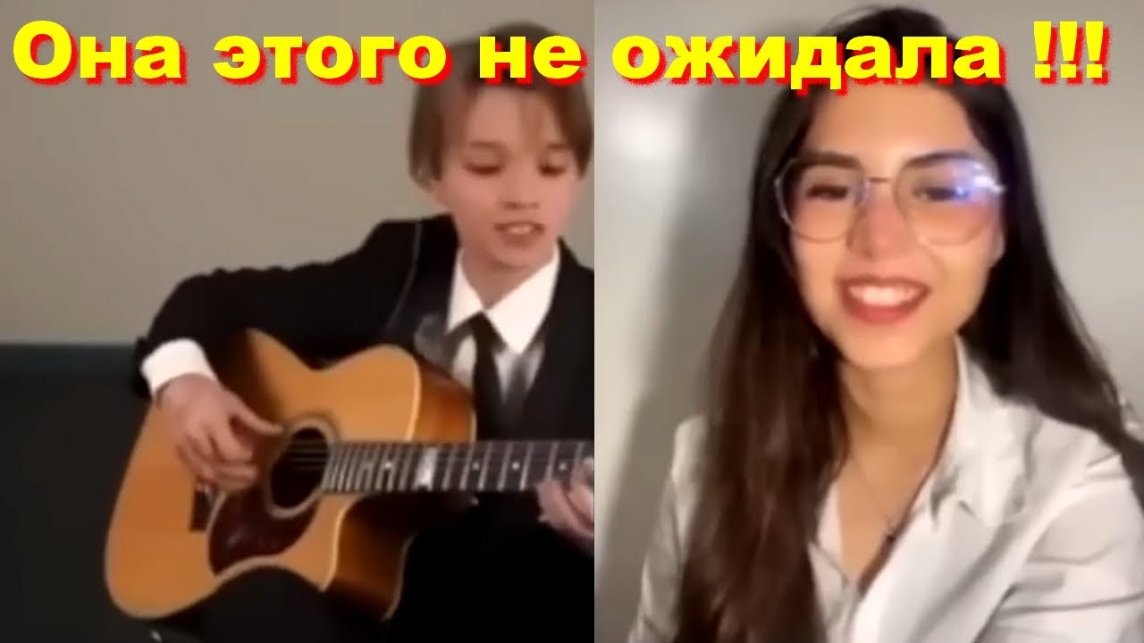AKSTAR - Она этого не ожидала. Учитель музыки был в шоке | Реакция