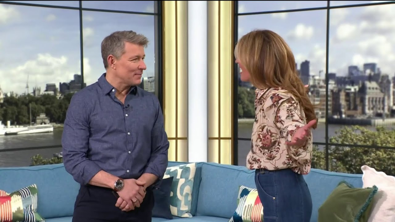 This Morning: New Studio (05/01/26)