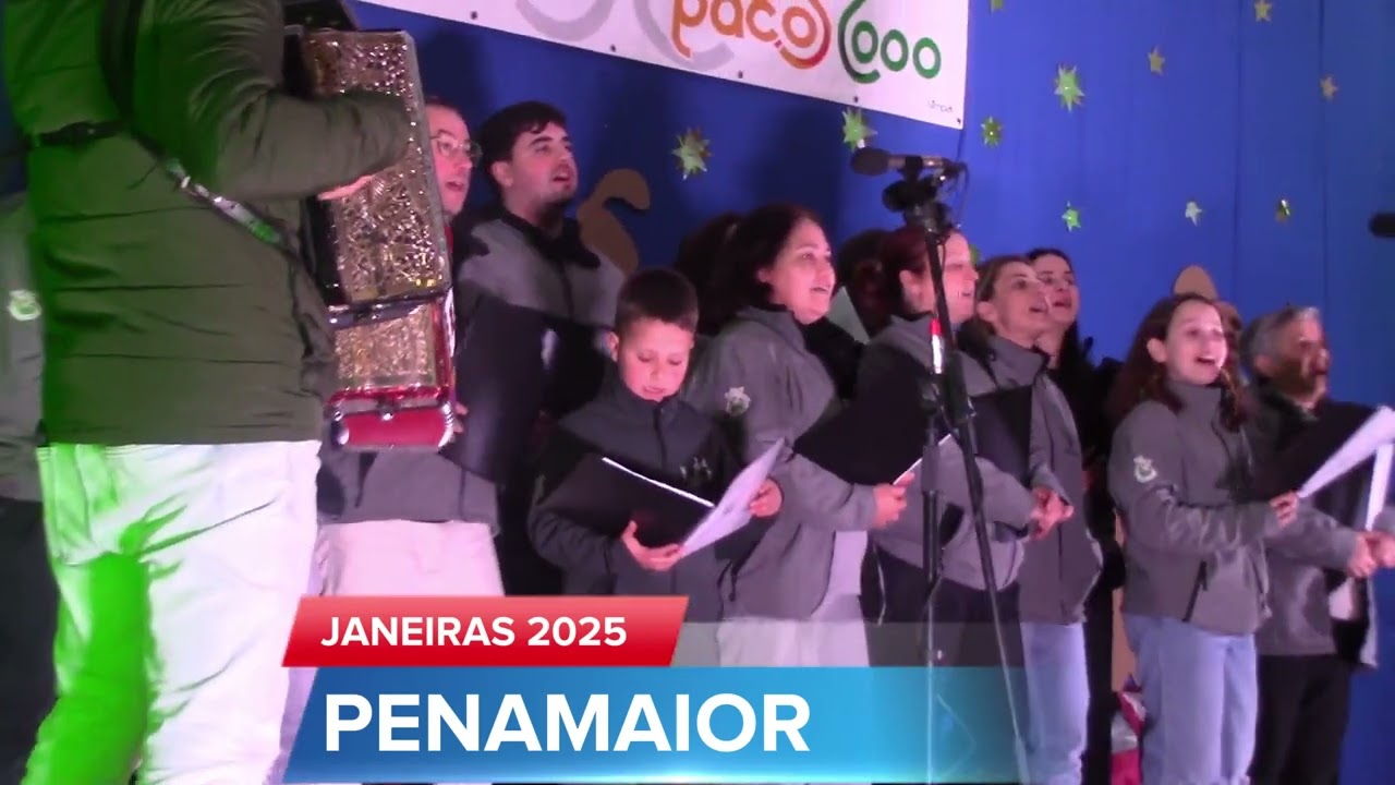 PENAMAIOR NAS JANEIRAS DA PAÇOS 2000