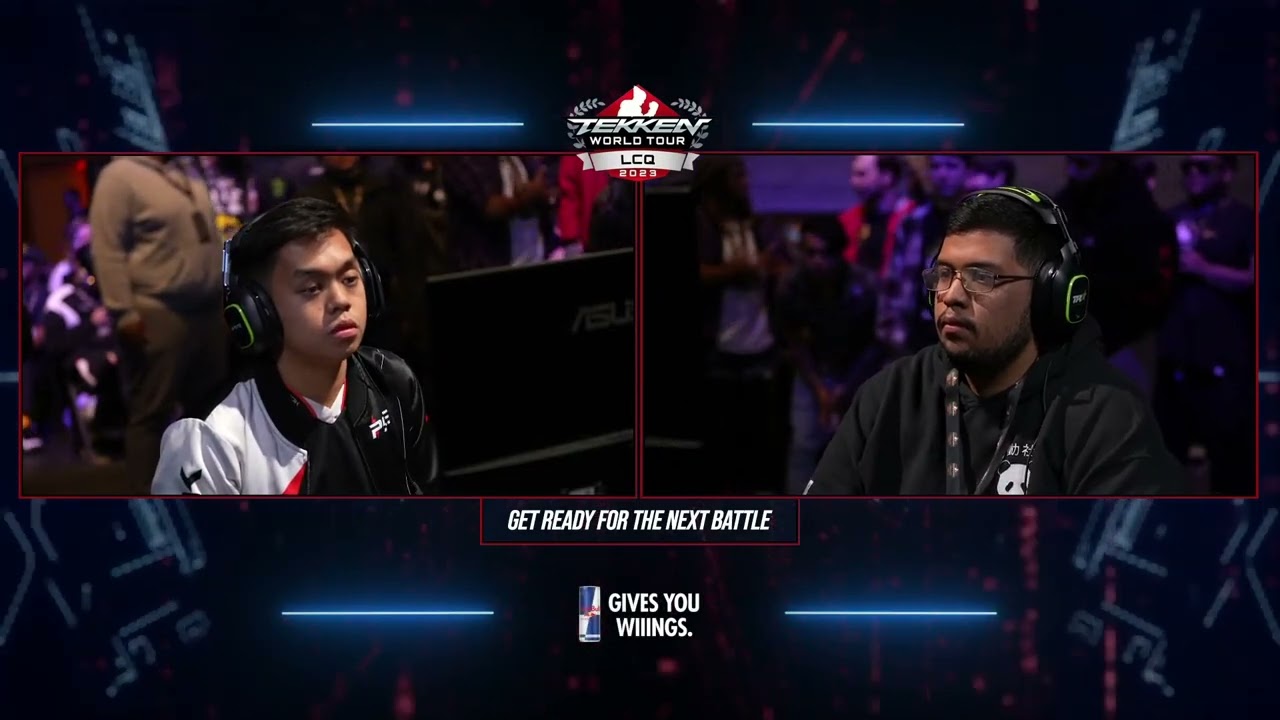 Joecrush (Jack-7) против AK (Akuma) 2023 TWT Global Finals - LCQ Grand Finals