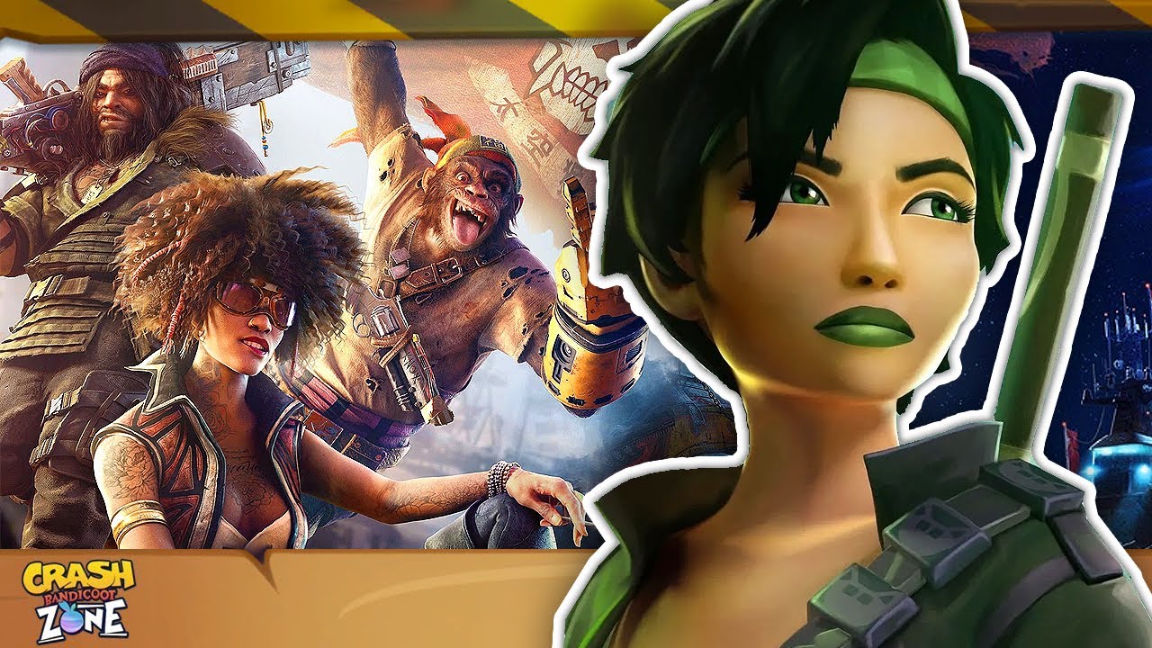 SPOILER ITA! Missione Beyond Good & Evil 2 | Beyond Good & Evil 20th Anniversary Edition