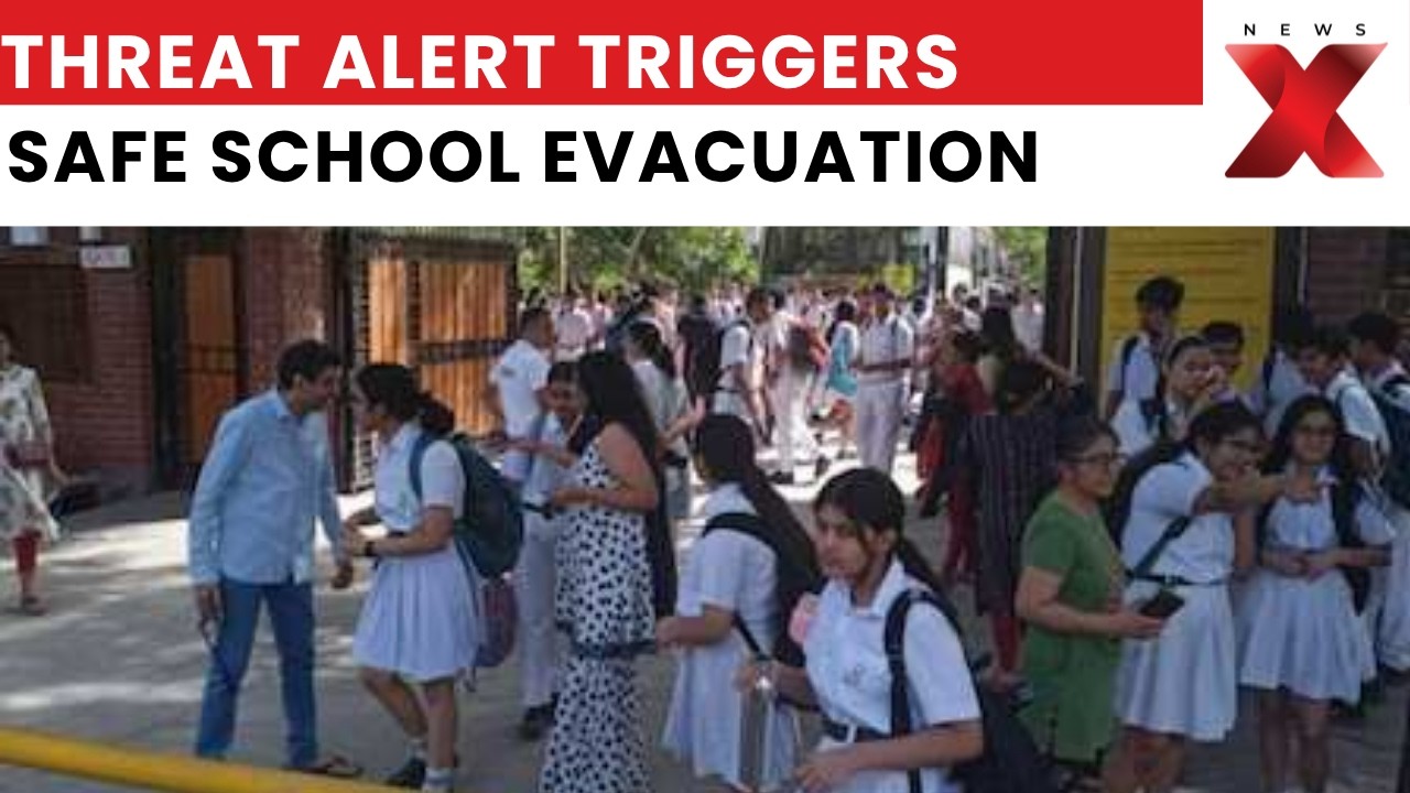 Sardar Patel Vidyalaya Threat: Delhi School Evacuated After Security Alert