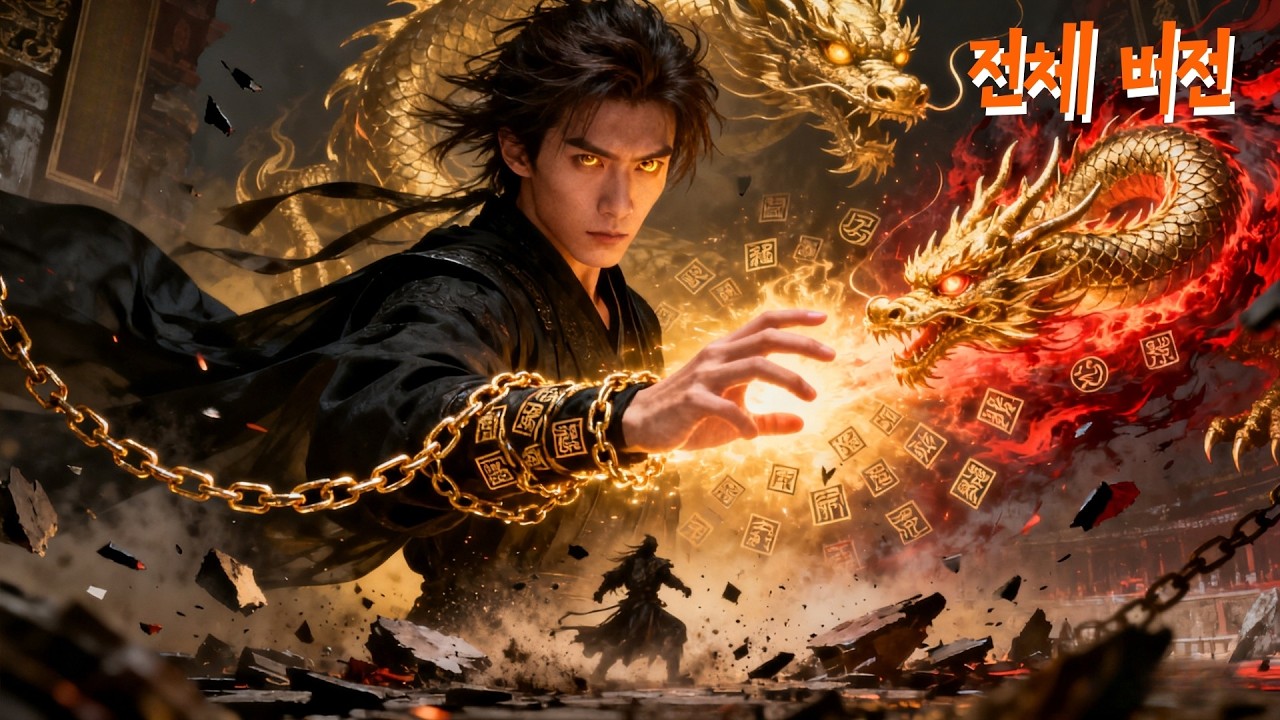 【전체 버전】🔥멸문당한 소년, 굴욕 속에서 각성——적혈 룡안 개방 후 미녀들이 몰려온다🐉 #cdrama #드라마 #kdrama