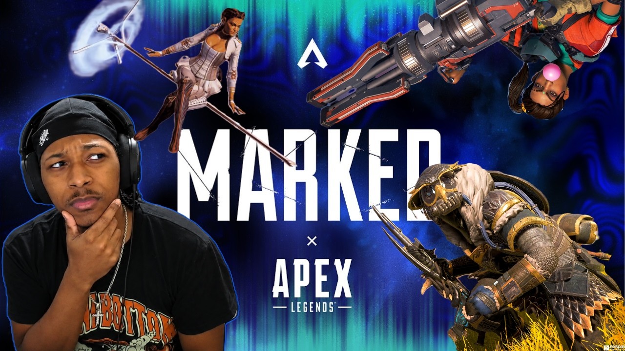 Apex Legends 30-й сезон (&laquo;MARKED&raquo;) выглядит ПРОСТО ОГОНЬ!!!