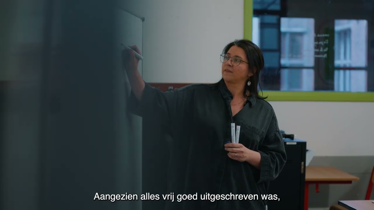 Sidekick Sofie over de lespakketten van de Sidekick Sam Academy
