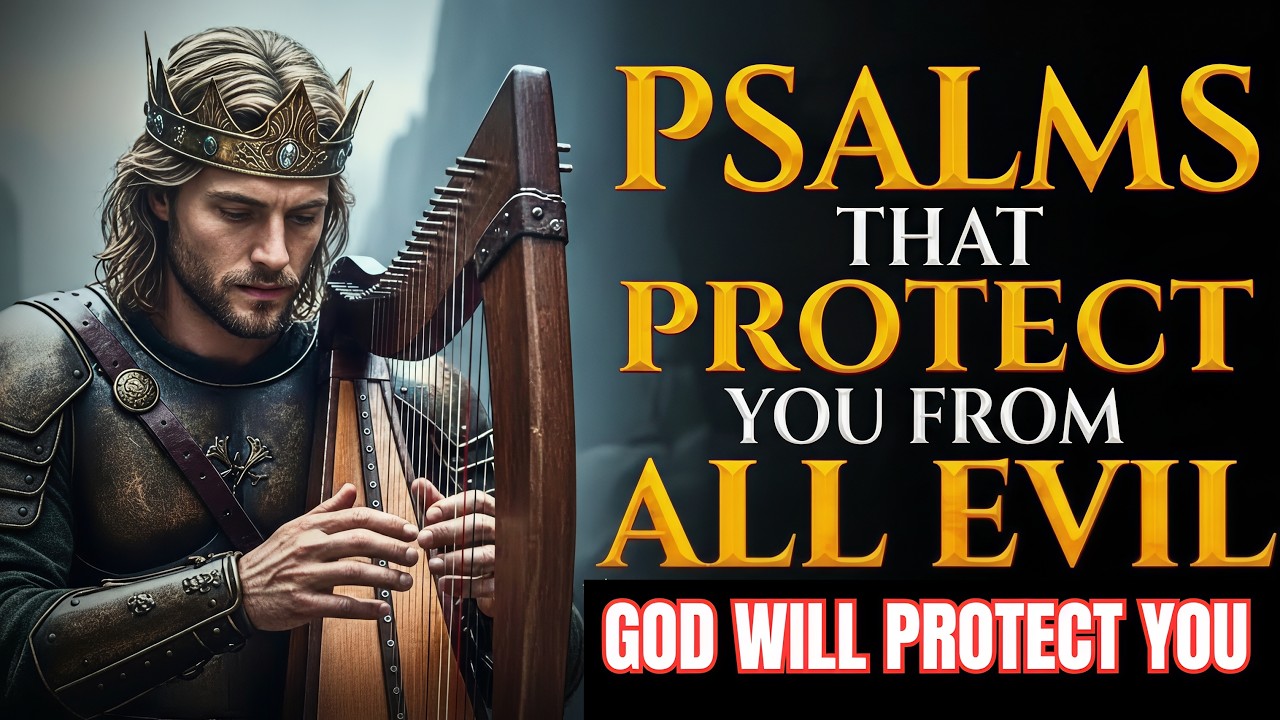 🎶 Psalms Declaring God’s Victory Over Your Enemies | Hebrew Worship Songs of Zion 🎶