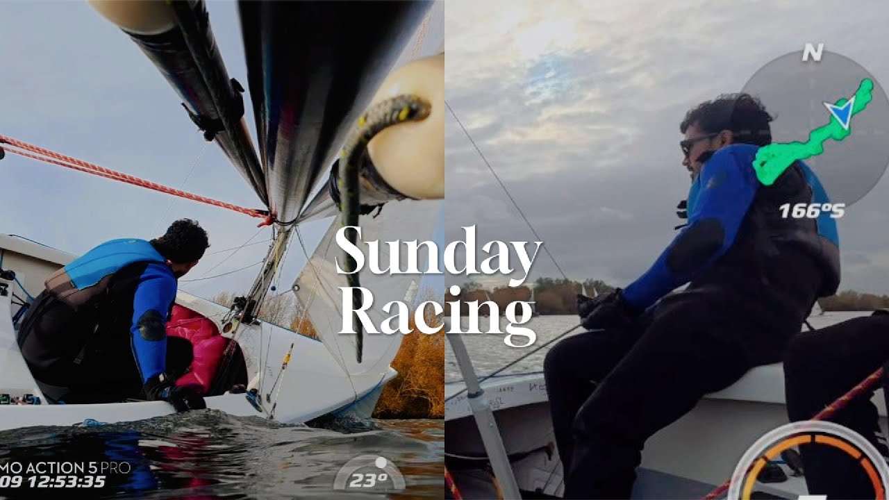 Winter November Racing | RACE 3 | Sailing | Merlin | MRX | Wembley Sailing Club | 09Nov25