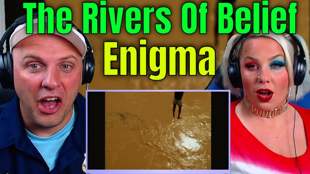 Reaction To Enigma - The Rivers Of Belief (Official Video) THE WOLF HUNTERZ REACTIONS