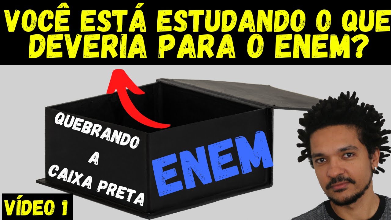 ENEM 2023 - 🎯ENTENDA O PADRÃO DE COBRANÇA EM CADA DISCIPLINA📚