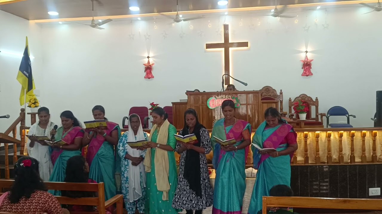 THE SALVATION ARMY KOTHANKULAM