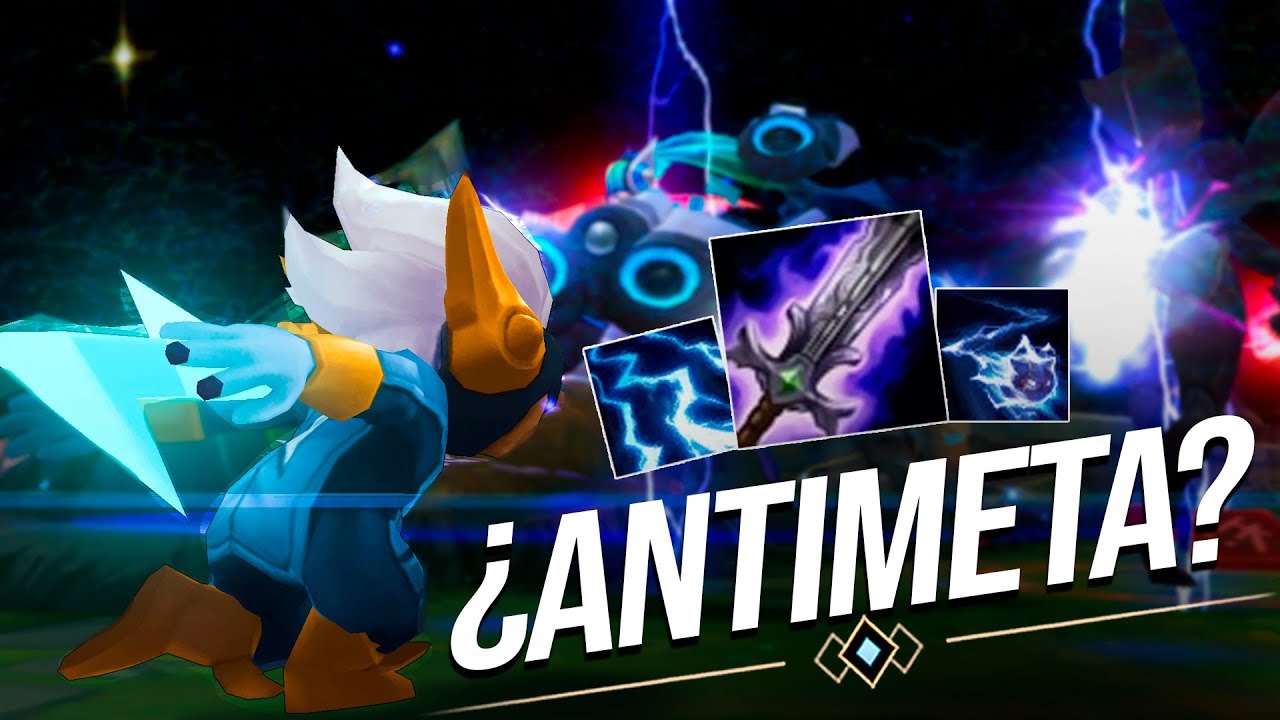 EL CAMPEÓN FAVORITO DE REKKLES • Only Antimeta EP 9