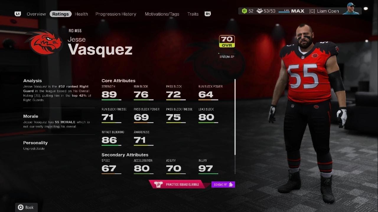 Madden NFL 26 Franchise