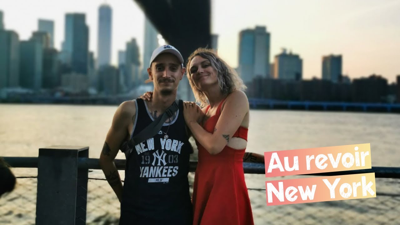 DÉCOUVERTE DE NEW YORK (3/3) || Vlog Voyage