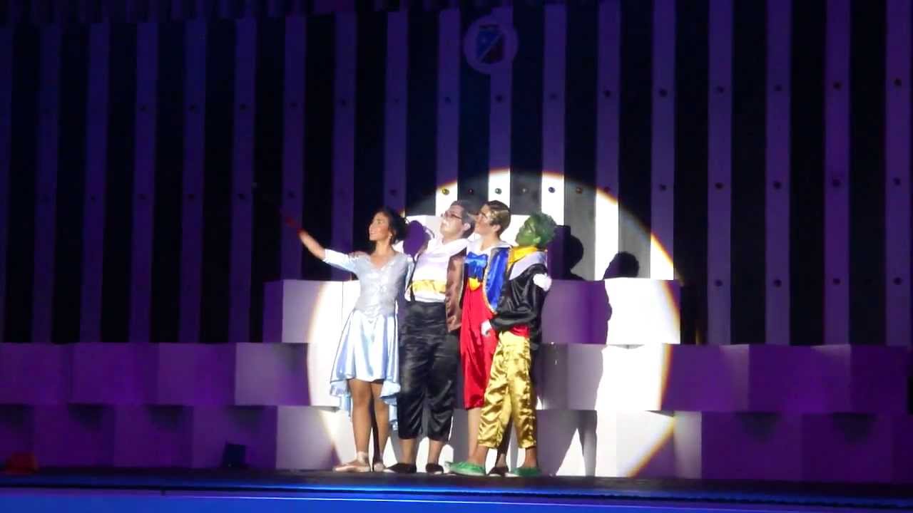 Pinocchio: The Musical