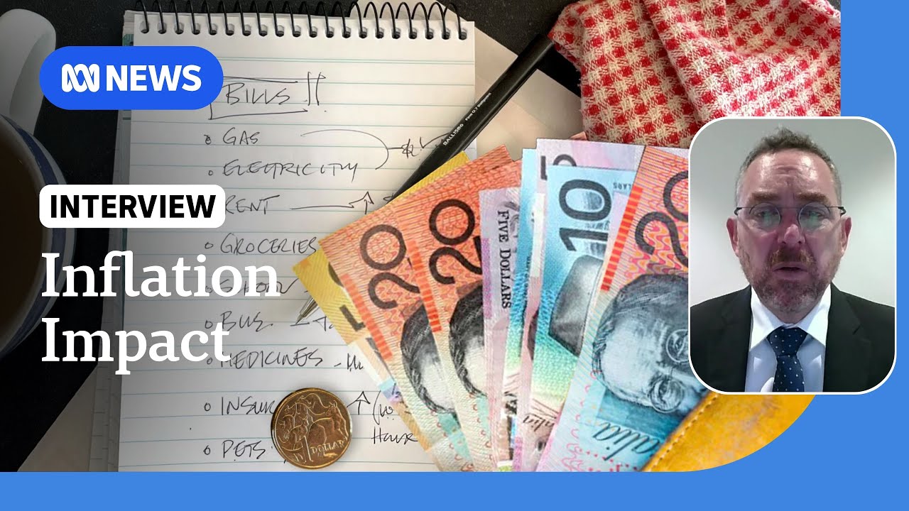 How will August&rsquo;s inflation rate impact the RBA&rsquo;s next rates decision? | ABC NEWS