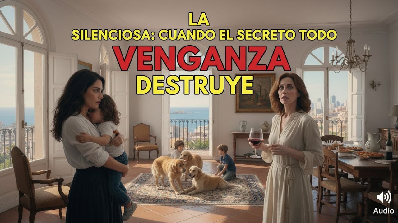 LA HERMANA REVELA SU FAMILIA OCULTA, DESMORONA EL ORGULLO FAMILIAR