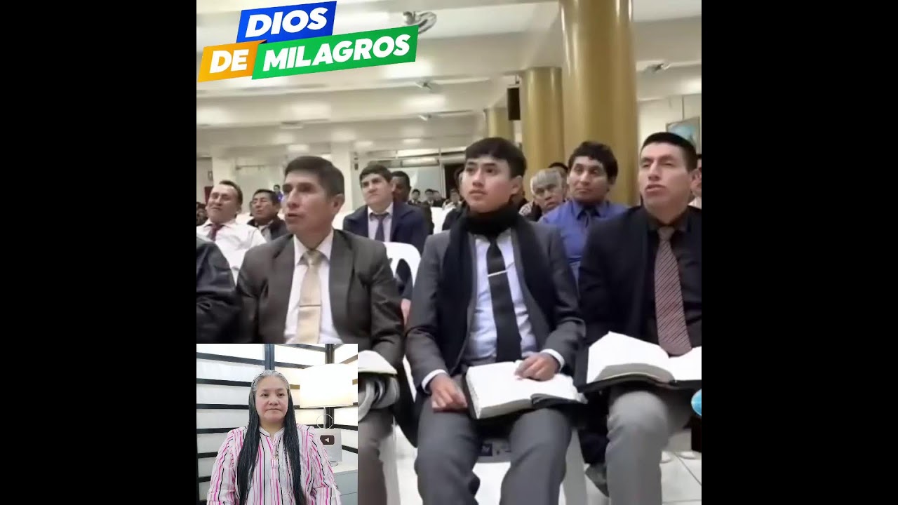 Repartiendo bendiciones - Ps. Eduardo Masias