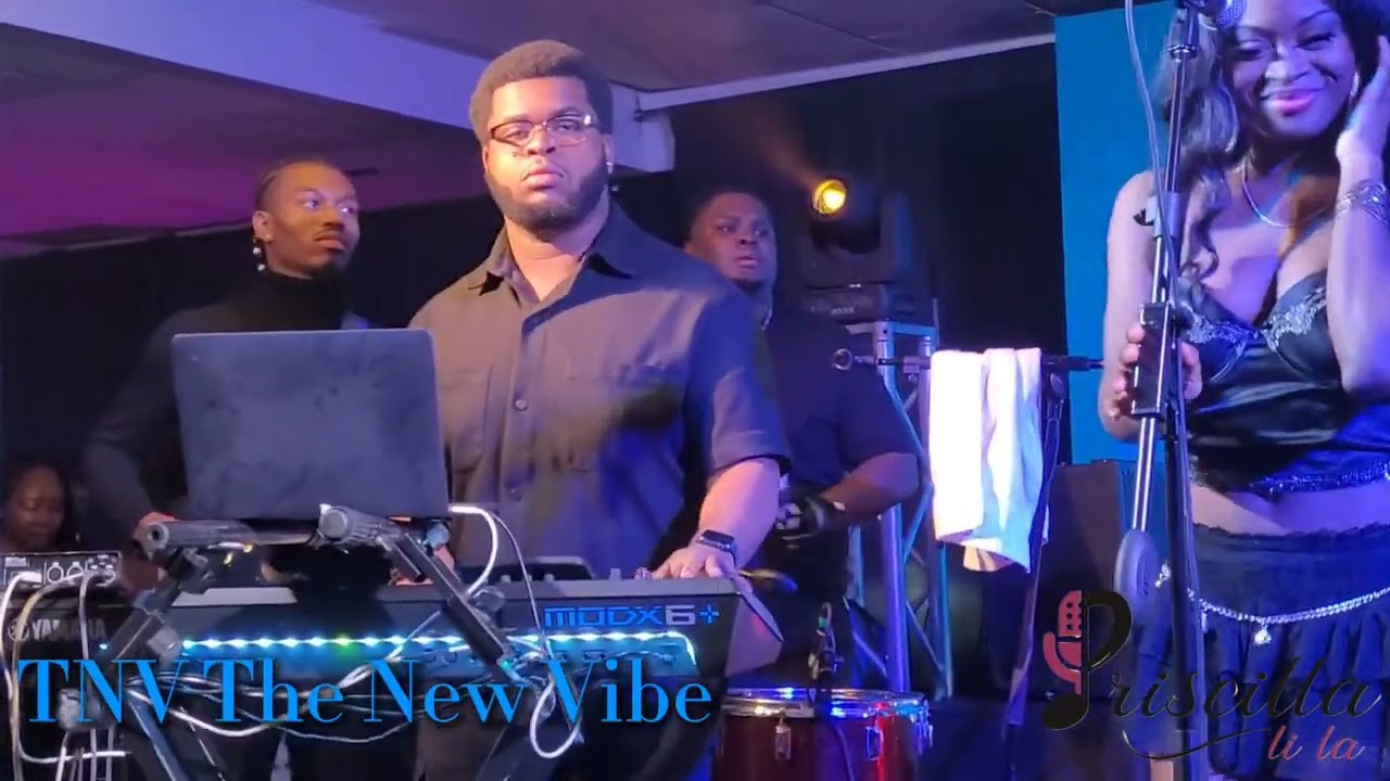 TNV The New Vibe  