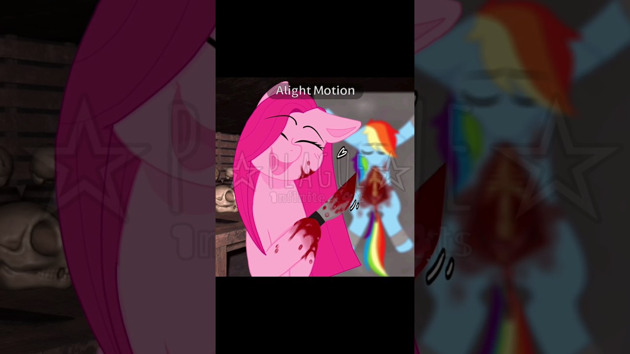 ☆YOU DRIVE ME CRAZY☆ Based Off Of Pinkie Pies Cupcake Party!! 