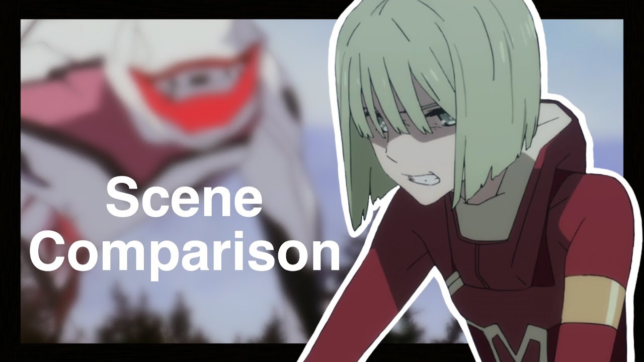 Ditf and EoE Comparison