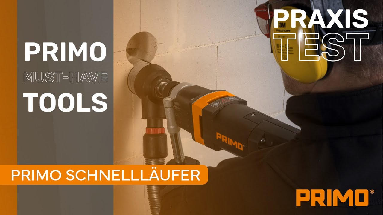 Der Primo Schnelll&auml;ufer