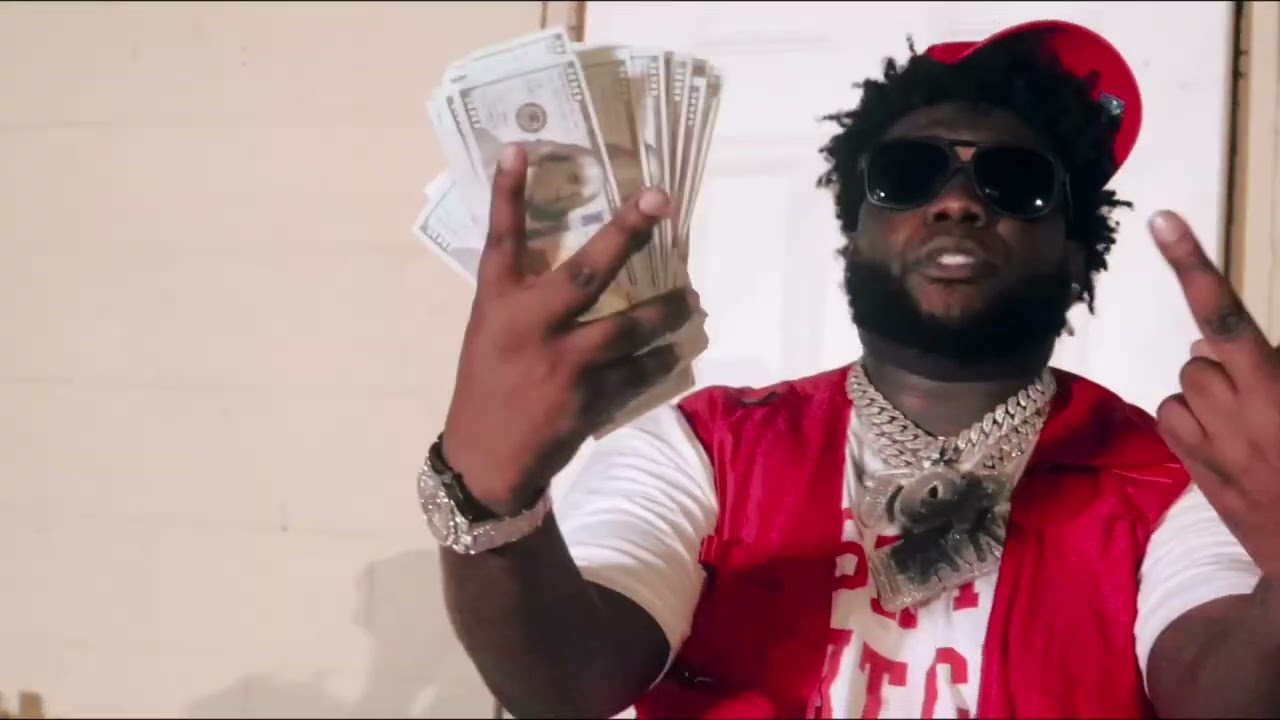 Montea- Who it is (Official Music Video) #rap #memphis #mississippi #upcoming artist oming