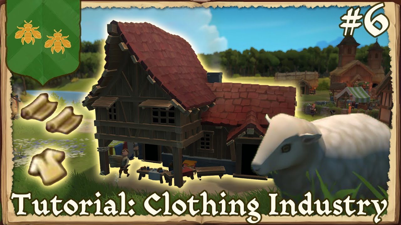 Tutorial, Tips & Tricks for Clothing Industry | Bee's Knees #6 | Foundation Tutorial & Tips