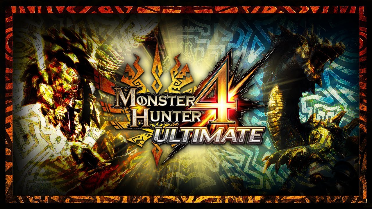 The Old Vision of Monster Hunter