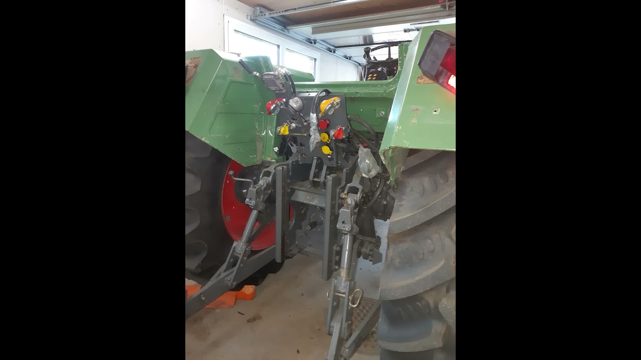 Fendt Restauration