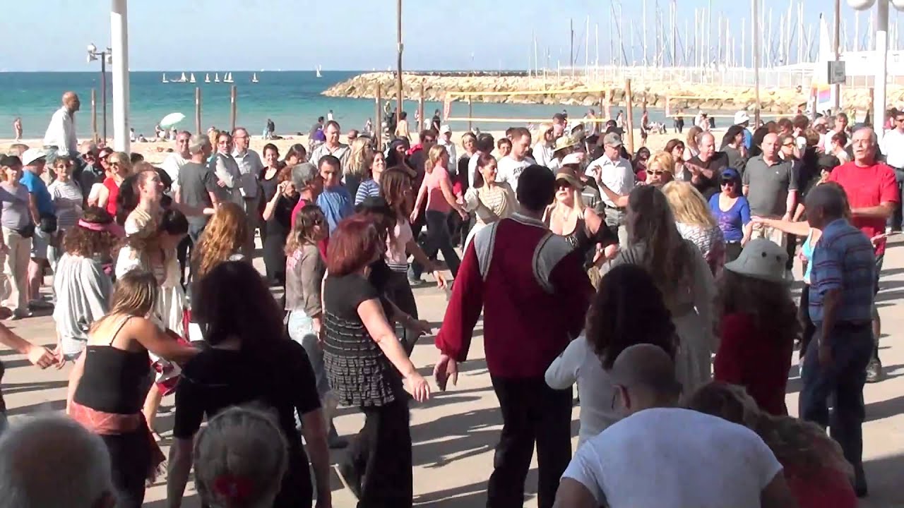 Hora Yayin - הורה יין - ריקודי עם