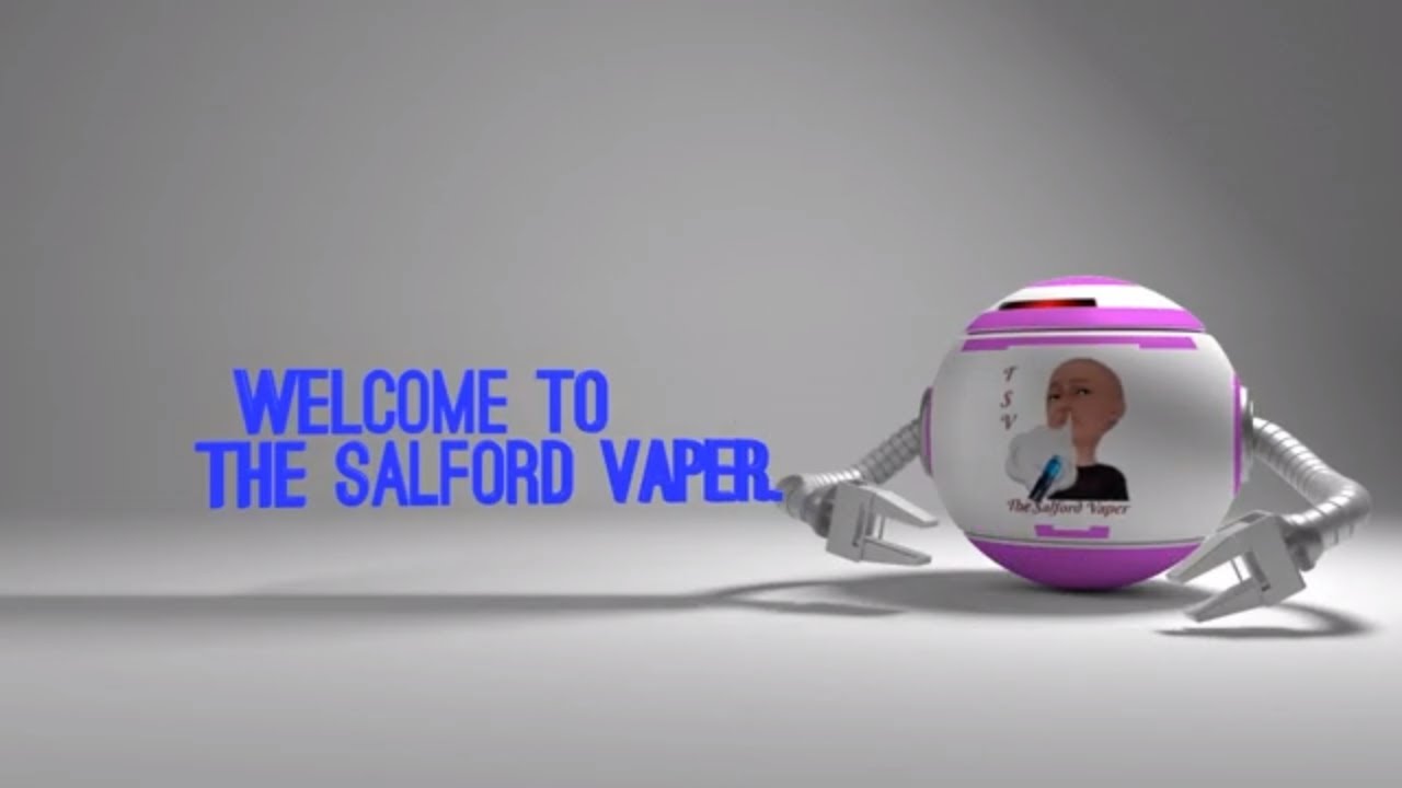 Welcome To The Salford Vaper YouTube Channel