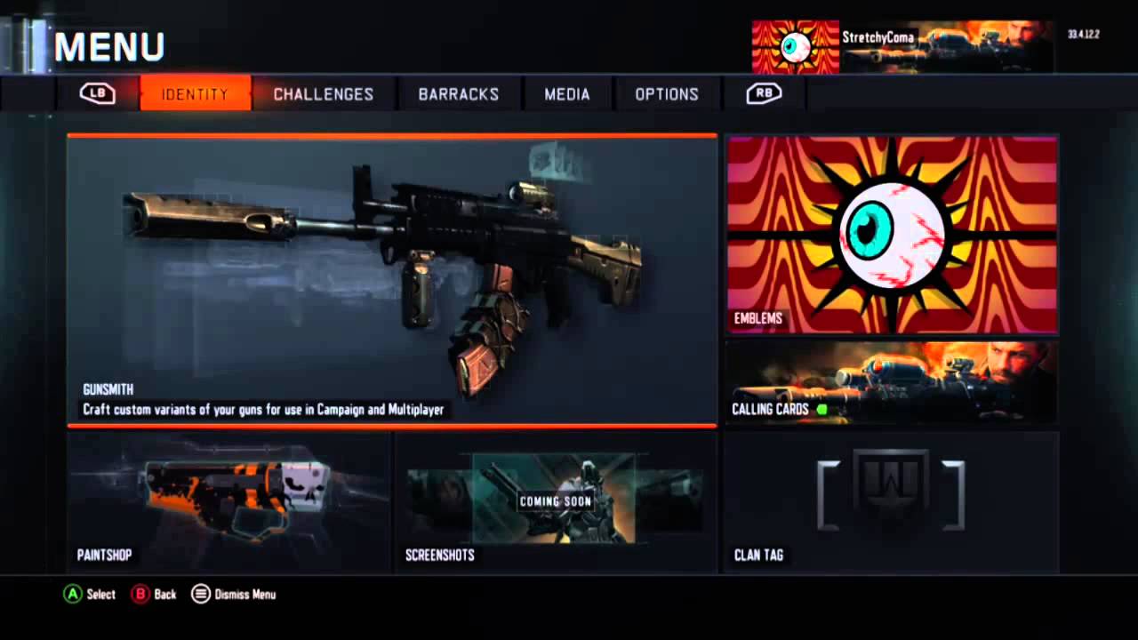 HOW TO COPY EMBLEMS ON COD: BO3!