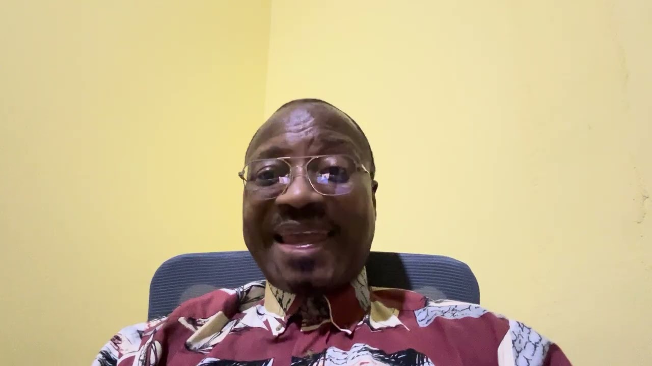 Help The Weak. Dr. Samuel Kisseadoo. #weakness #spirituality #restoration #love #help #counseling 