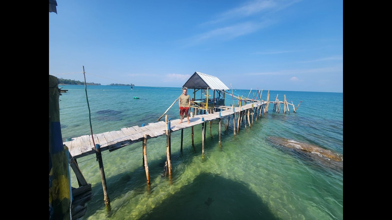 Die negative Seite von Vietnam! Wunderschöner Beach auf Phu Quoc