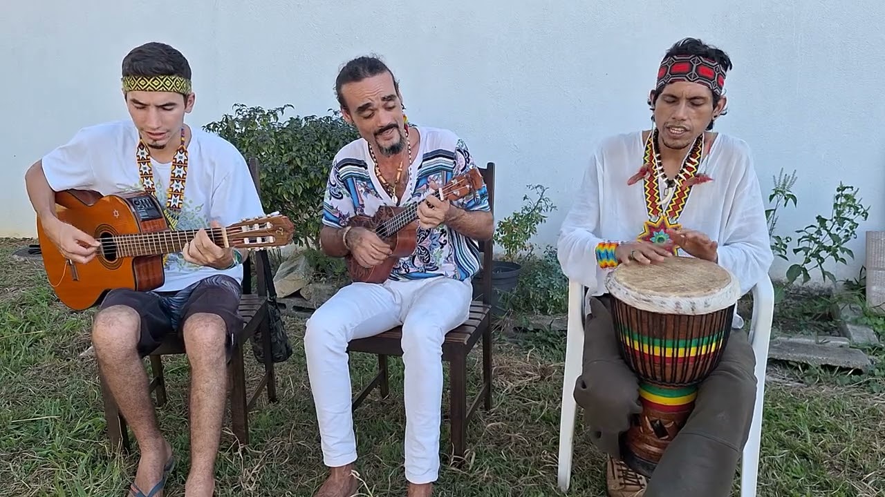 No brilho das estrelas - Elizandro Bandeira ( Txais Vitor, Jos&eacute; e Nomar )
