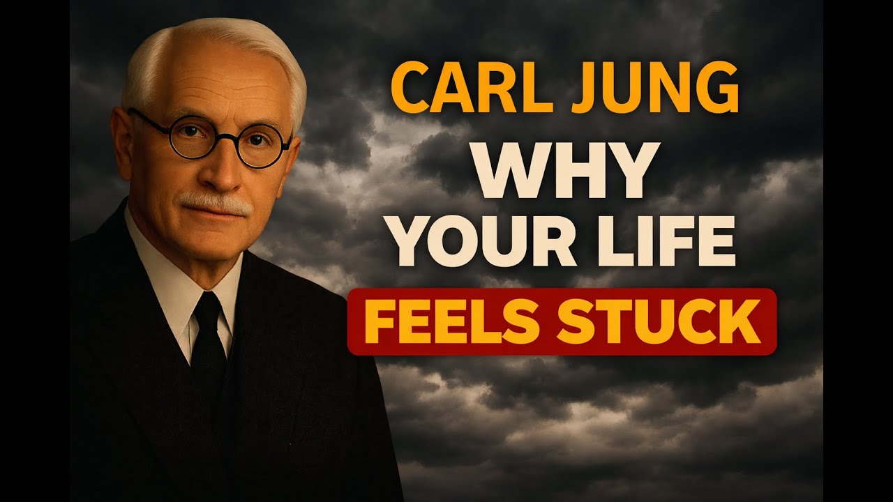 THIS IS WHY YOU FEEL STUCK IN LIFE - WITHOUT REALIZING IT