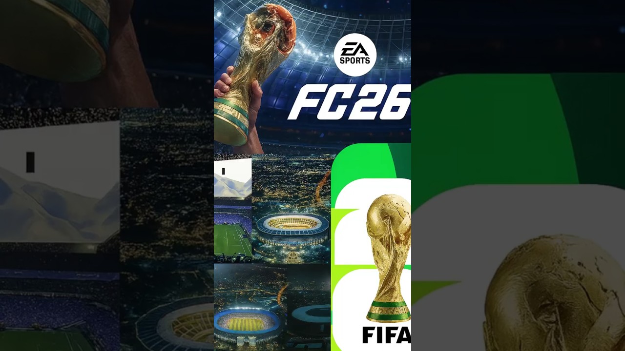 Copa do Mundo Confirmada no EA FC 26?