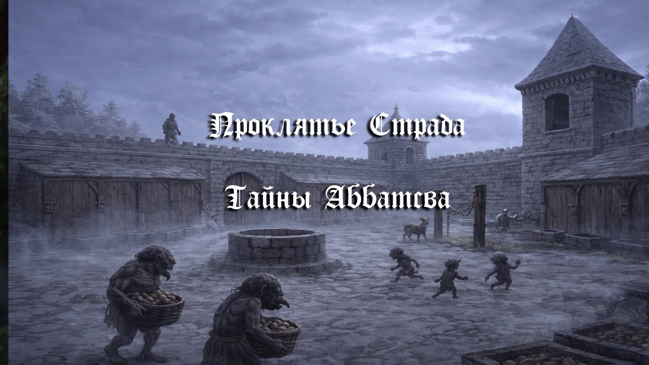 Компания «Проклятье Страда», Тайны Аббатва. Серия 44