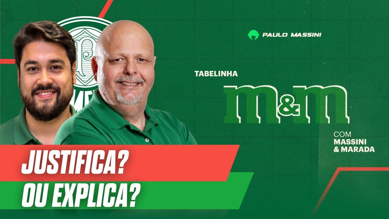 PALMEIRAS: A ETERNA REFORMULAÇÃO