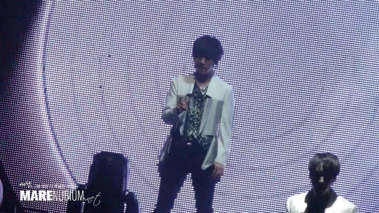 [120527] SS4 in SEOUL ENCORE - Feels Good (YESUNG)